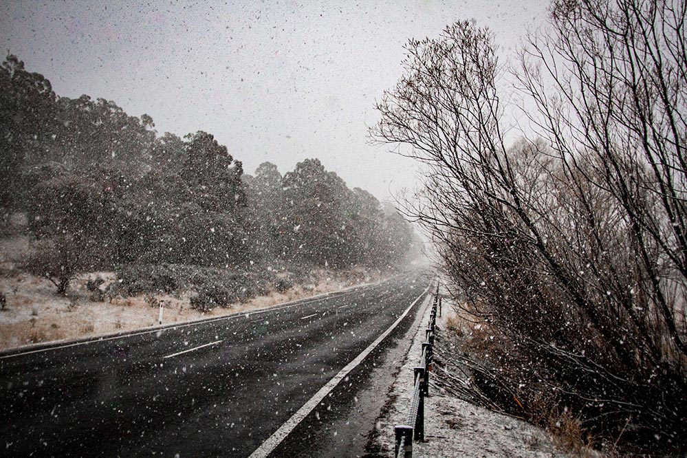 Into the Distance - Tinkersfield, NSW